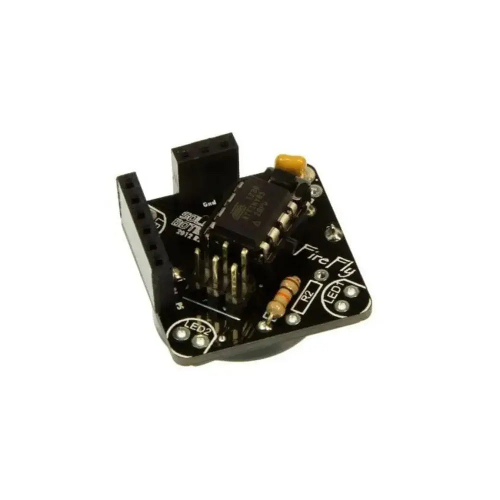 Solarbotics FireFly はんだ付けキット