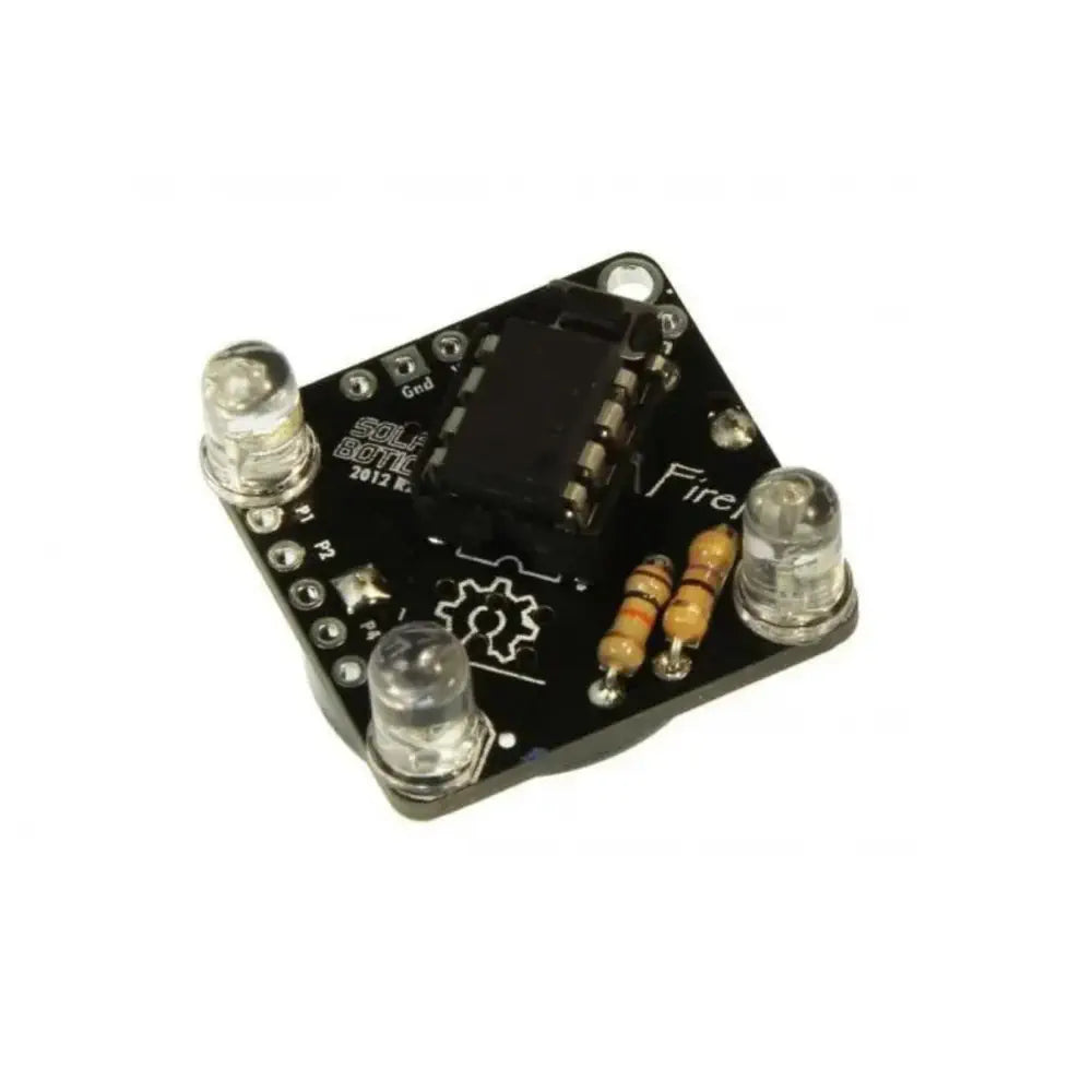 Solarbotics FireFly はんだ付けキット
