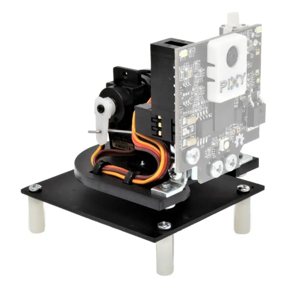 Charmed Labs Pixy 2用ロボット ビジョン パン & チルトキット