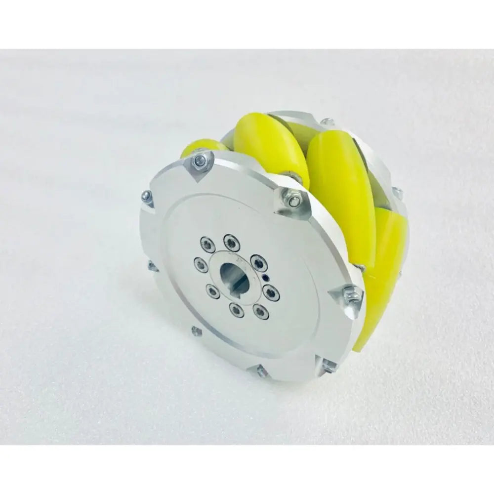 5 Inch ヘビーデューティホイール メカナムホイール NM127A (4個)