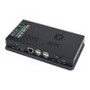 7Inch タッチスクリーン オールインワンキット 5MPカメラ アルミ製ケース付き (USプラグ)  Raspberry Pi CM4用