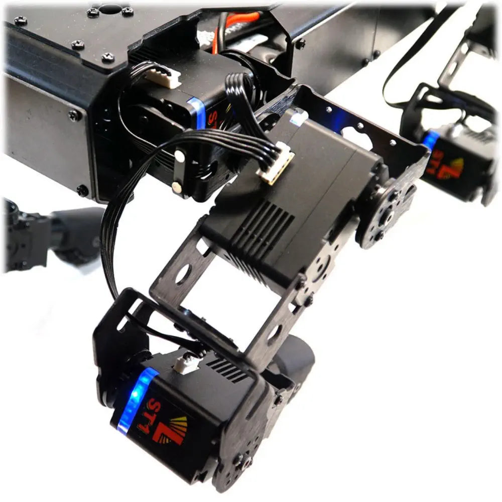 Lynxmotion SES-V2 mechDOG 四足歩行ロボット 基本キット