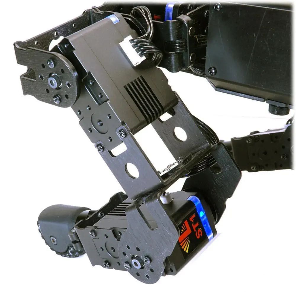 Lynxmotion SES-V2 mechDOG 四足歩行ロボット 基本キット