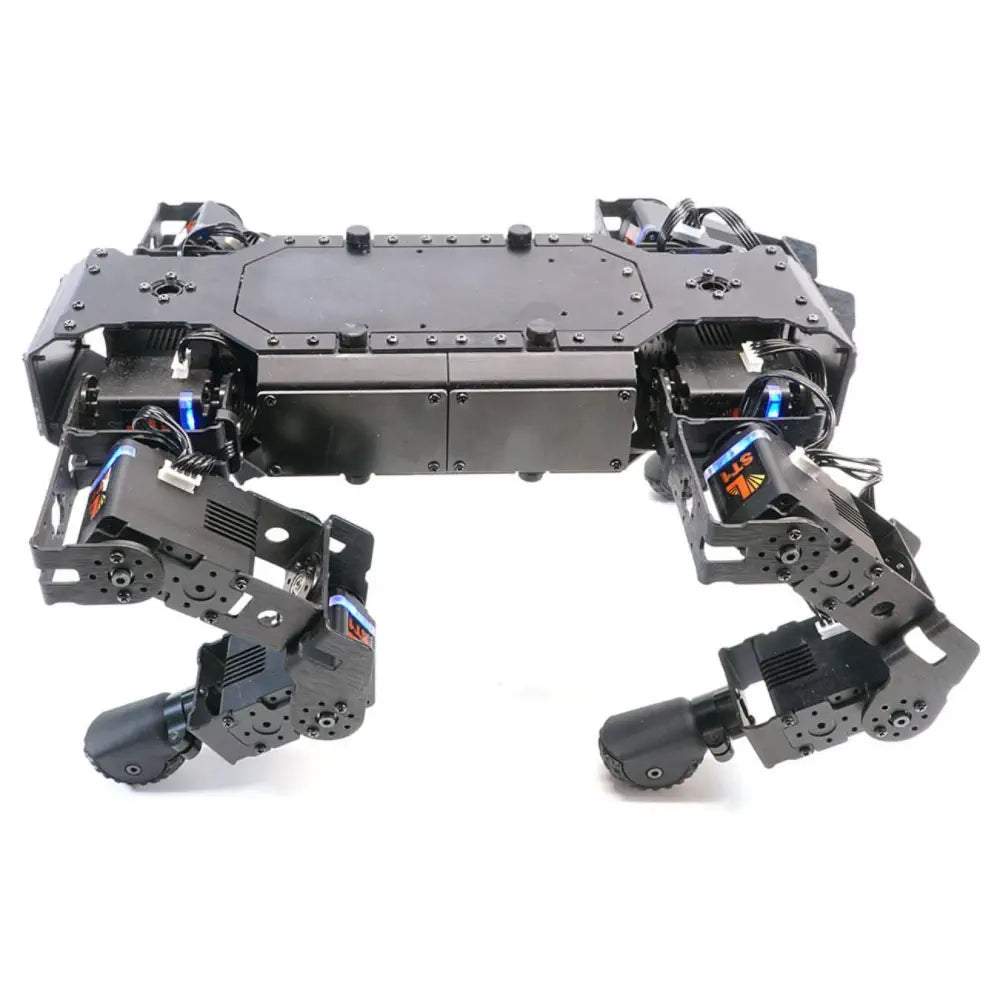 Lynxmotion SES-V2 mechDOG 四足歩行ロボット 基本キット
