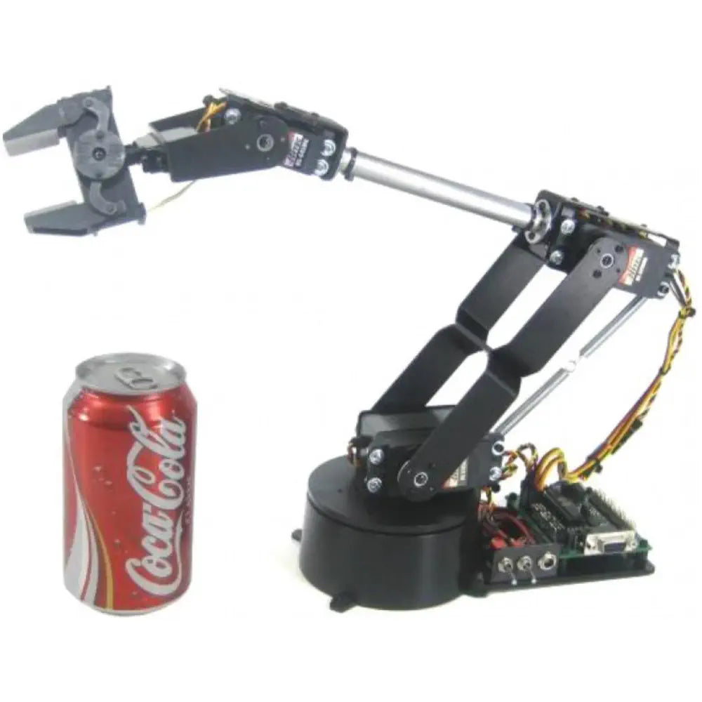 Lynxmotion AL5B 4DOFロボットアームSSC-32Uコンボキット（ソフトウェアなし）