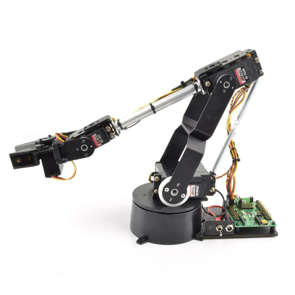 Lynxmotion AL5D 4DOF ロボットアーム SSC-32U コンボキット（ソフトウェアなし）
