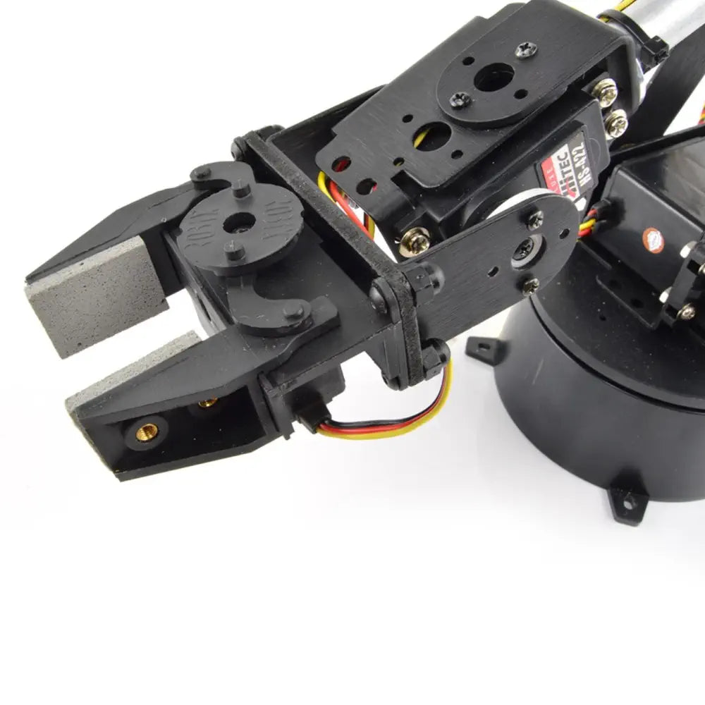 Lynxmotion AL5D 4DOF ロボットアーム SSC-32U コンボキット（ソフトウェアなし）