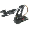 Lynxmotion AL5B 4DOFロボットアームSSC-32Uコンボキット（FlowBotics Studio）