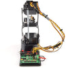 Lynxmotion AL5D 4DOFロボットアームSSC-32Uコンボキット（FlowBotics Studio）