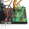 Lynxmotion AL5D 4DOFロボットアームSSC-32Uコンボキット（FlowBotics Studio）
