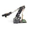 Lynxmotion AL5D 4DOFロボットアームSSC-32Uコンボキット（FlowBotics Studio）