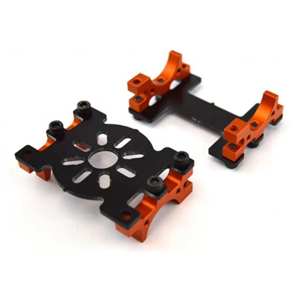 Lynxmotion UAV  -  16mm アルミクランプ（2個セット）