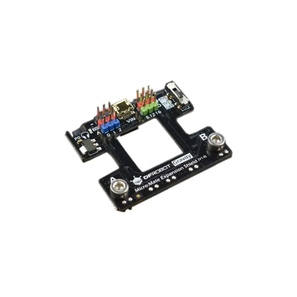 DFRobot Gravity マイクロメイト　マイクロビット用ミニ拡張ボード