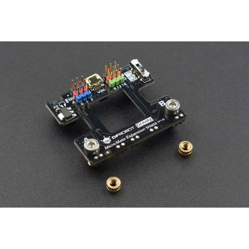 DFRobot Gravity マイクロメイト　マイクロビット用ミニ拡張ボード
