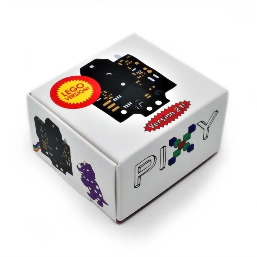 Charmed Labs Pixy 2.1  Robot Vision LEGO用イメージセンサ