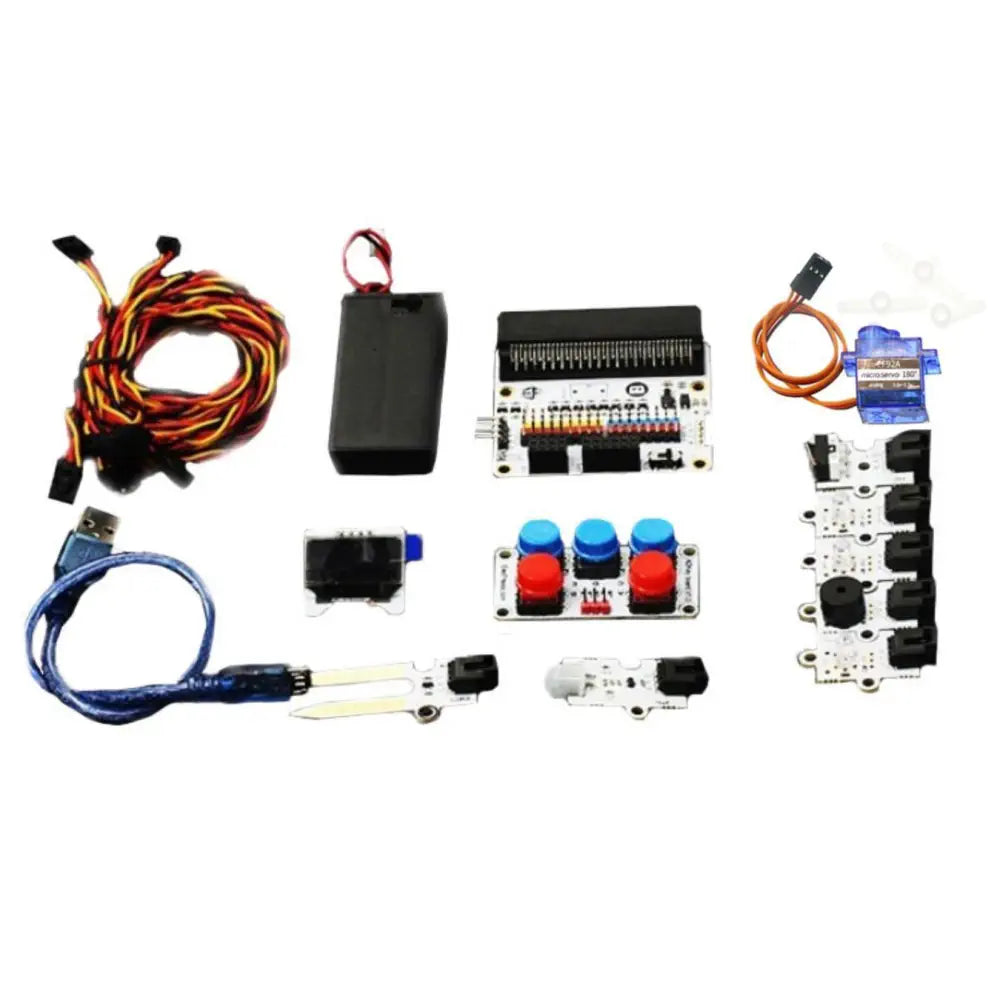 ElecFreaks micro:bit ティンカーキット（micro:bitボード別売）