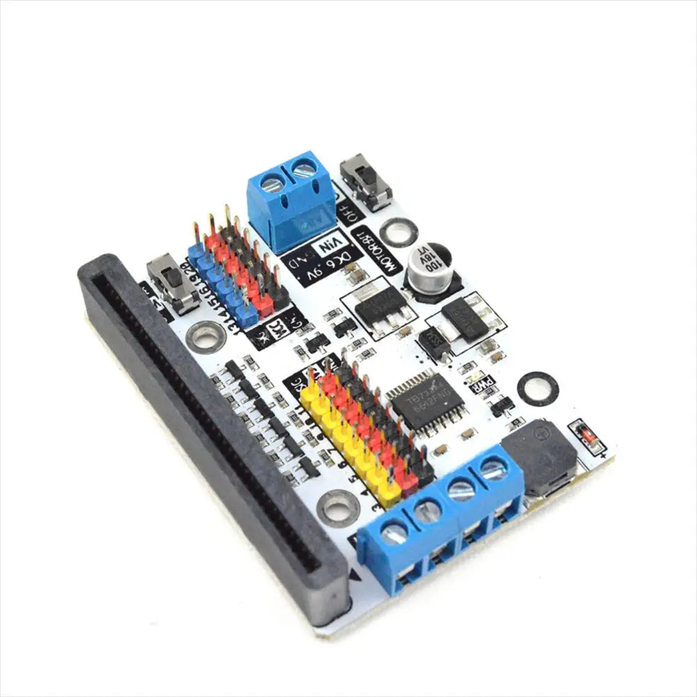 ElecFreaks motor:bit モータードライバ micro:bit用