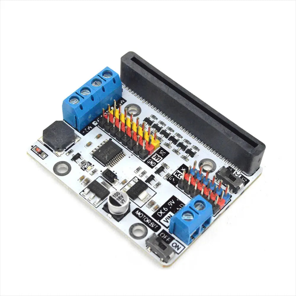 ElecFreaks motor:bit モータードライバ micro:bit用