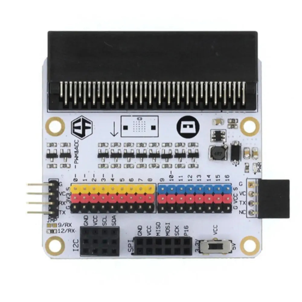 ElecFreaks micro:bit ブレークアウトボード