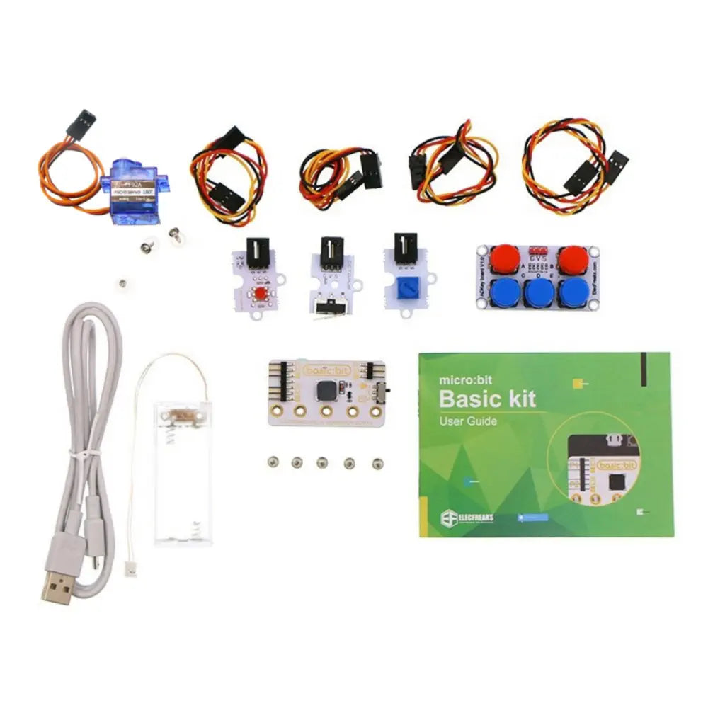 ElecFreaks micro:bit基本キット（micro:bitなし）