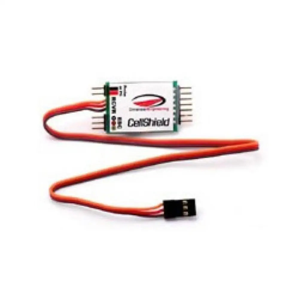 CellShield リチウムバッテリ過放電防止デバイス