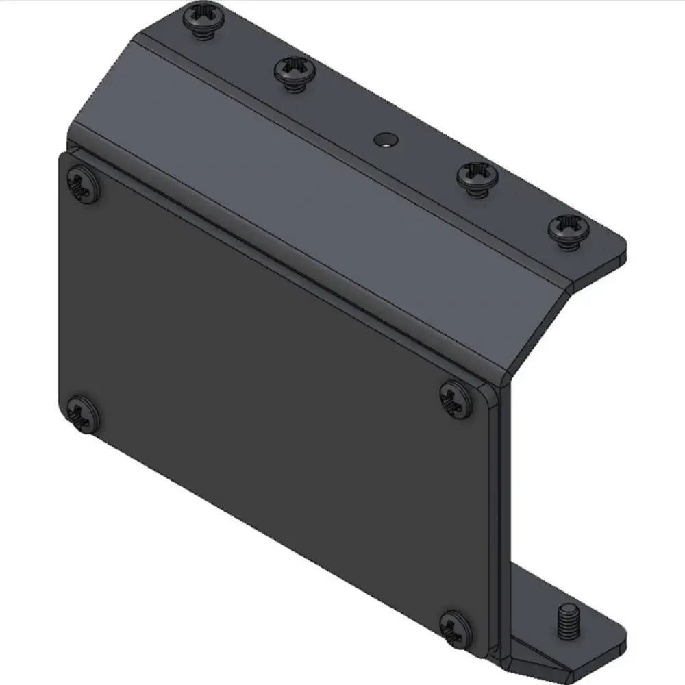 Lynxmotion SES - アクセスパネル付き シャーシブラケット (2.5 Inch / 63.5mm)