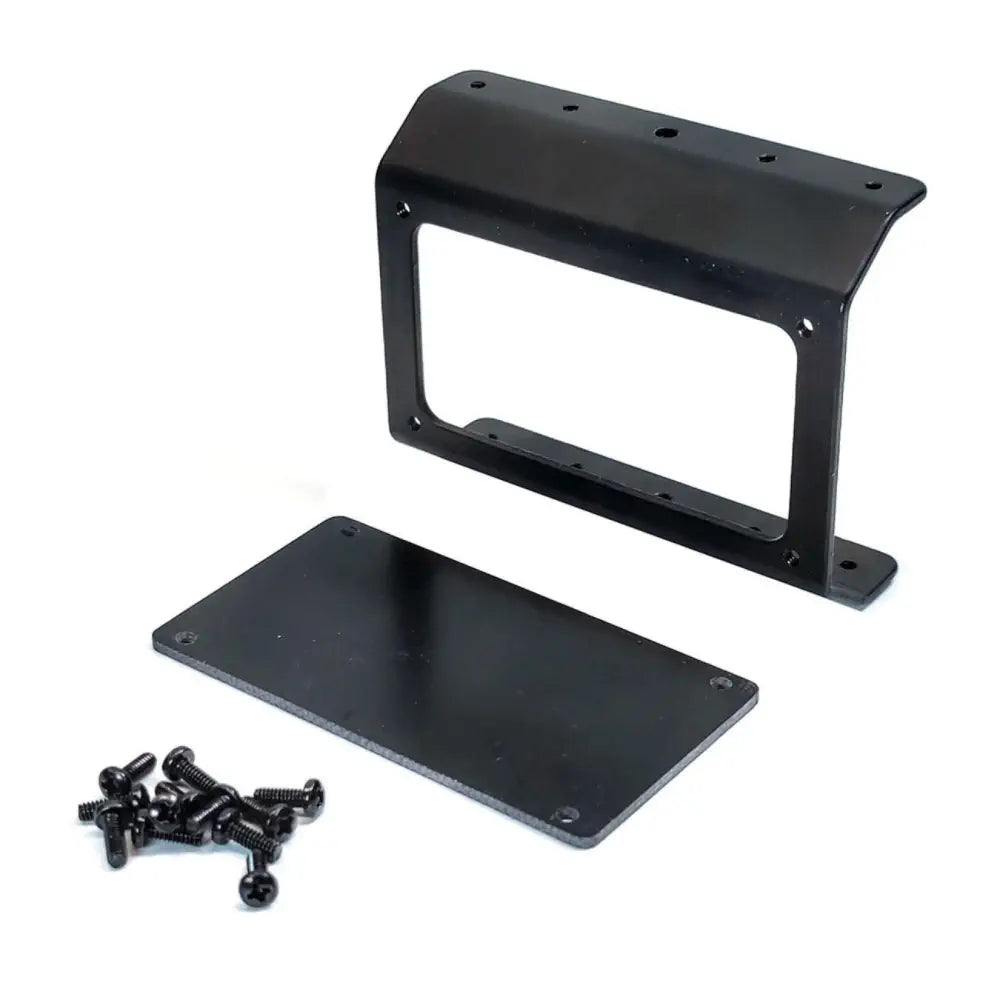 Lynxmotion SES - アクセスパネル付き シャーシブラケット (2.5 Inch / 63.5mm)