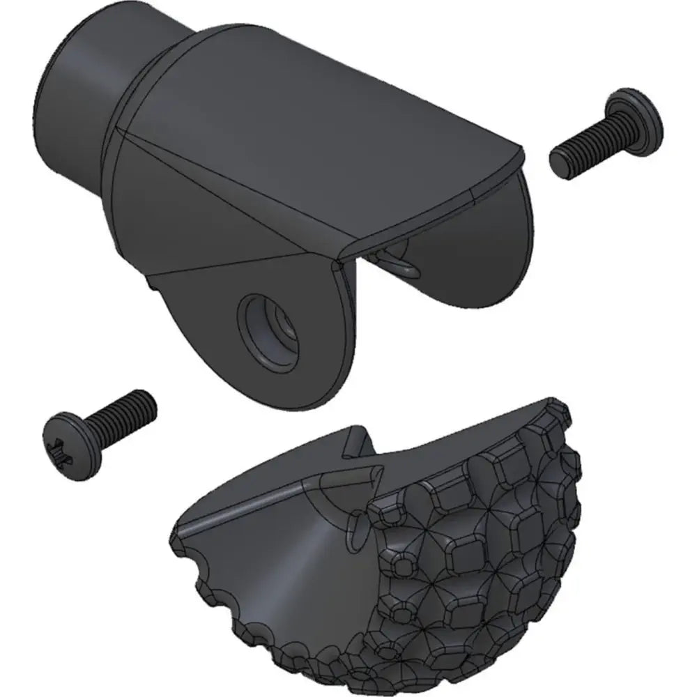 Lynxmotion SES - 歩行ロボット TPU製フット (2個入り)