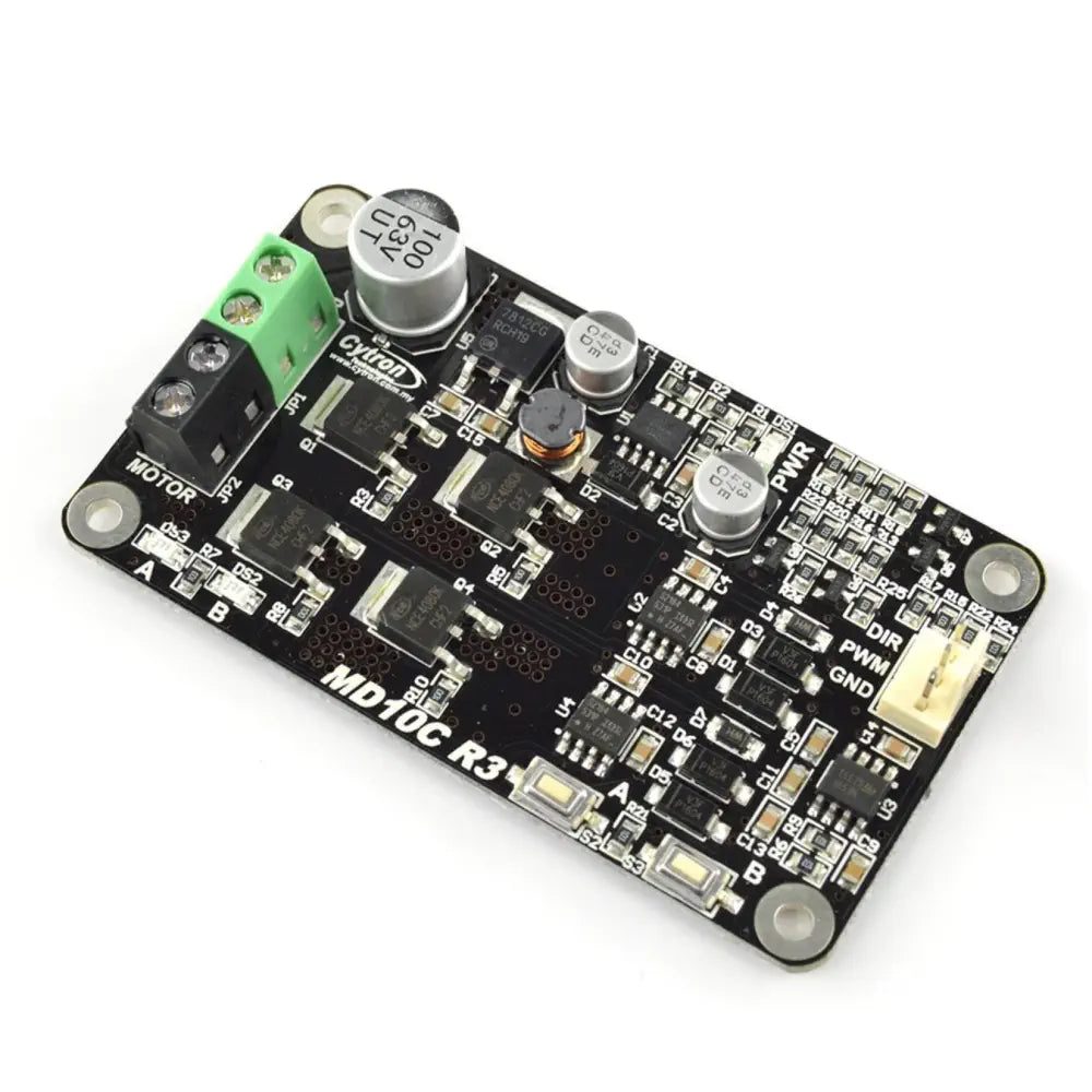 Cytron 13A、5～30V シングル DCモータコントローラ