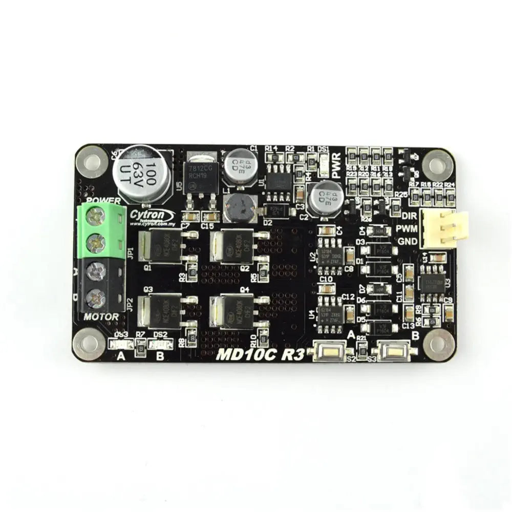 Cytron 13A、5～30V シングル DCモータコントローラ