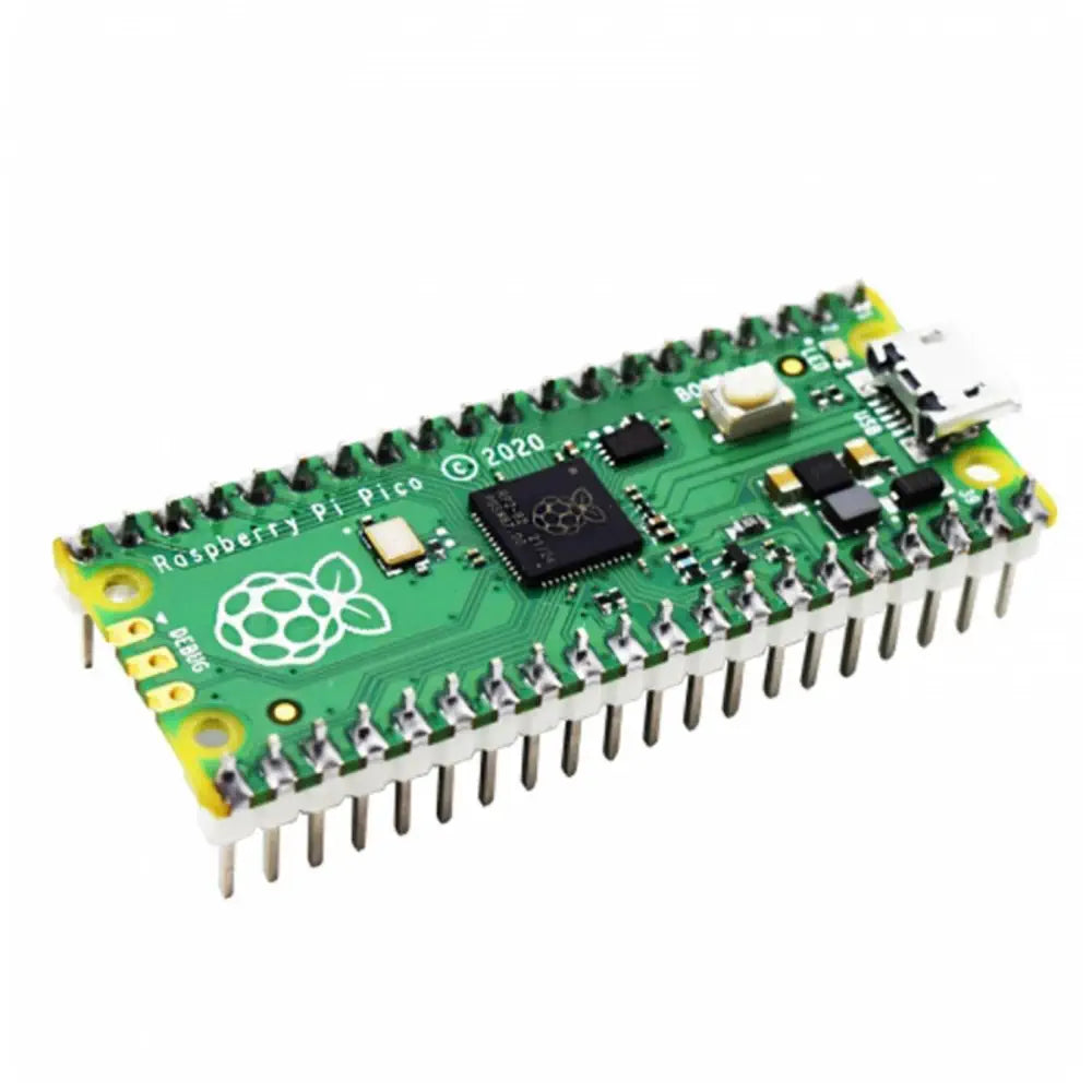 Adeept Raspberry Pi Pico 拡張キット（Pico、拡張ボード、ブレッドボード付属）
