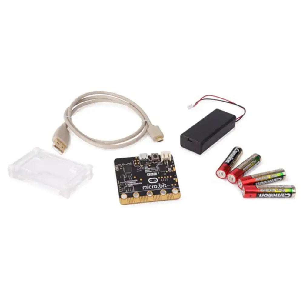 Wadda micro:bit スタータキット (WPK001)