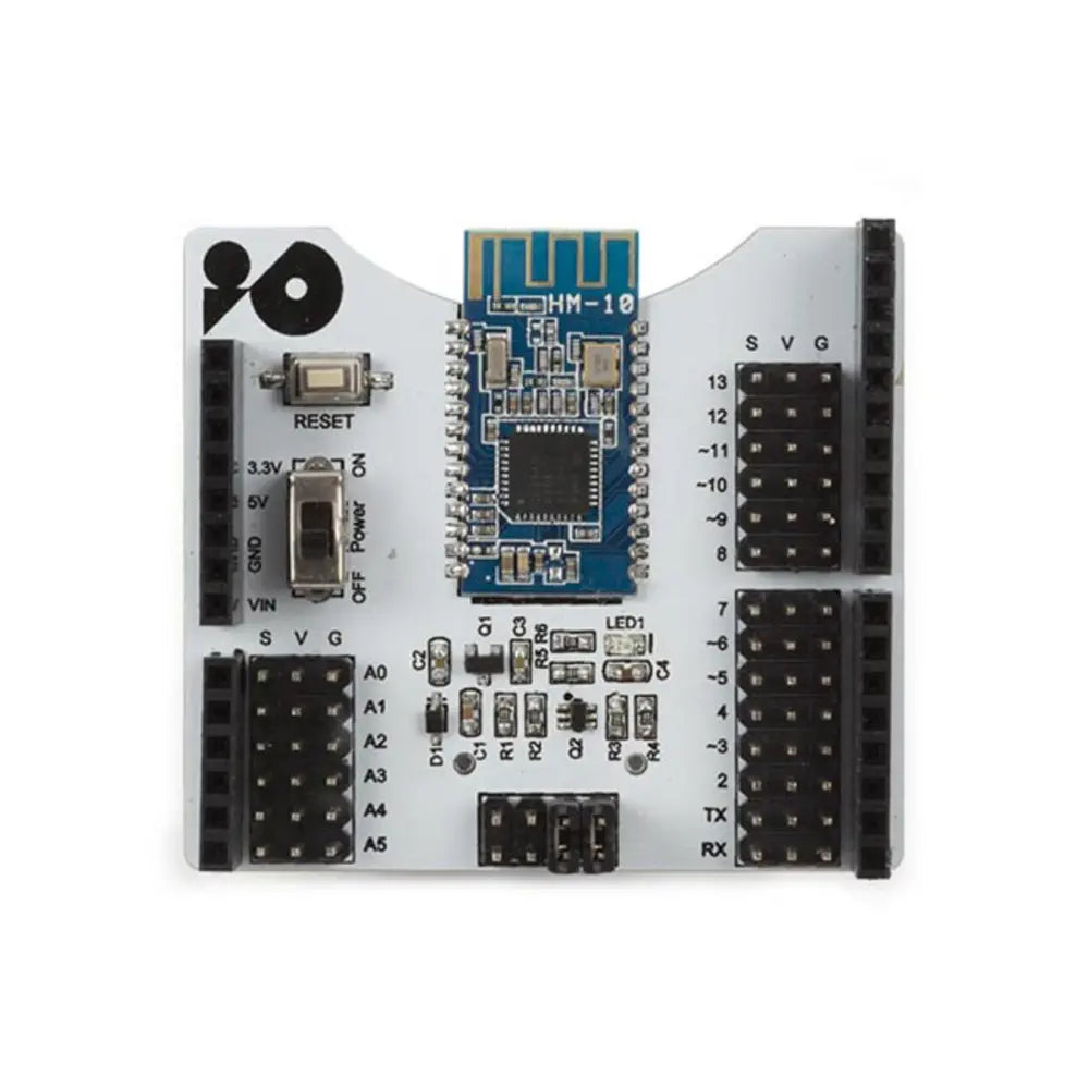Whadda Arduino Uno用 HM-10ワイヤレスシールド（WPSH338）