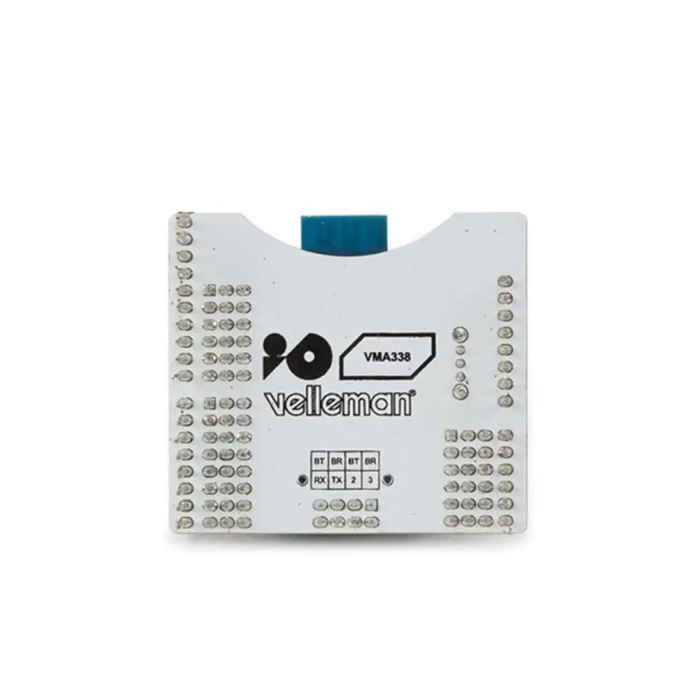 Whadda Arduino Uno用 HM-10ワイヤレスシールド（WPSH338）