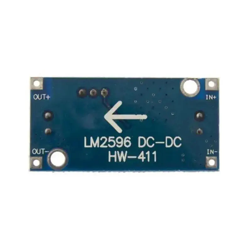 1.23V～30V 降圧バックコンバータ