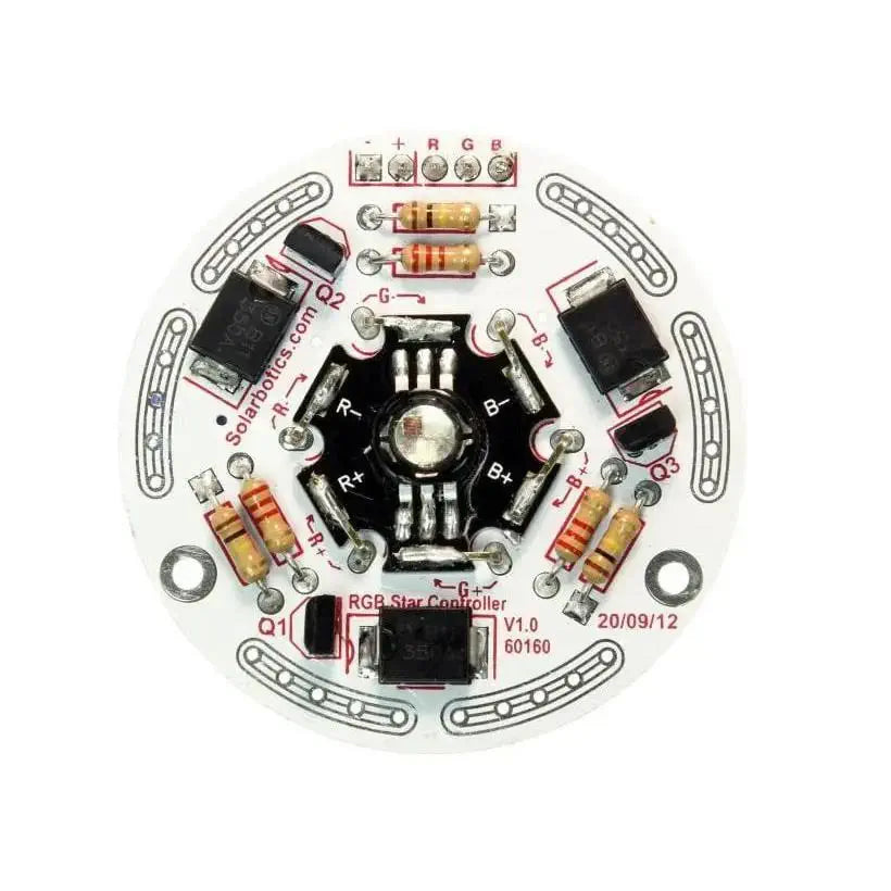 Star Controller 3W RGB スター LEDコントローラキット