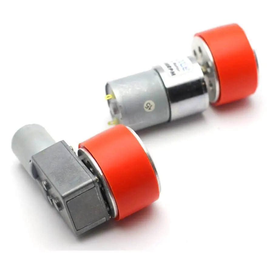 JS5230 アルミ製シリコンホイール 52 x 30mm (2個入り)