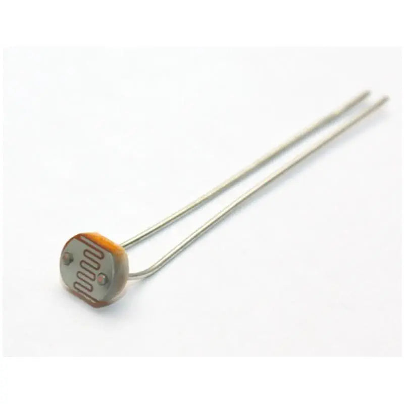 LDR (フォトセル) 光依存抵抗器 (直径 5mm)