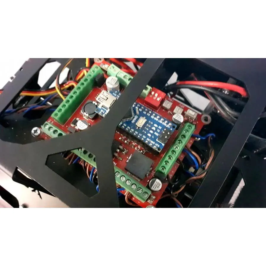 ArduPRO ロボットコントローラ (Arduino Nano付き)