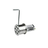SLT20 アルミ製 シリコンホイール 33 x 20mm (2個入り)