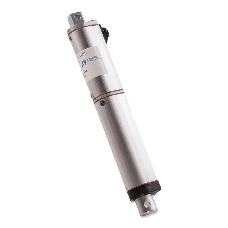 Firgelli 12V DC 12 Inch (304.8mm) ストローク 可搬質量 15 lb (6.8kg) 小型リニアアクチュエータ