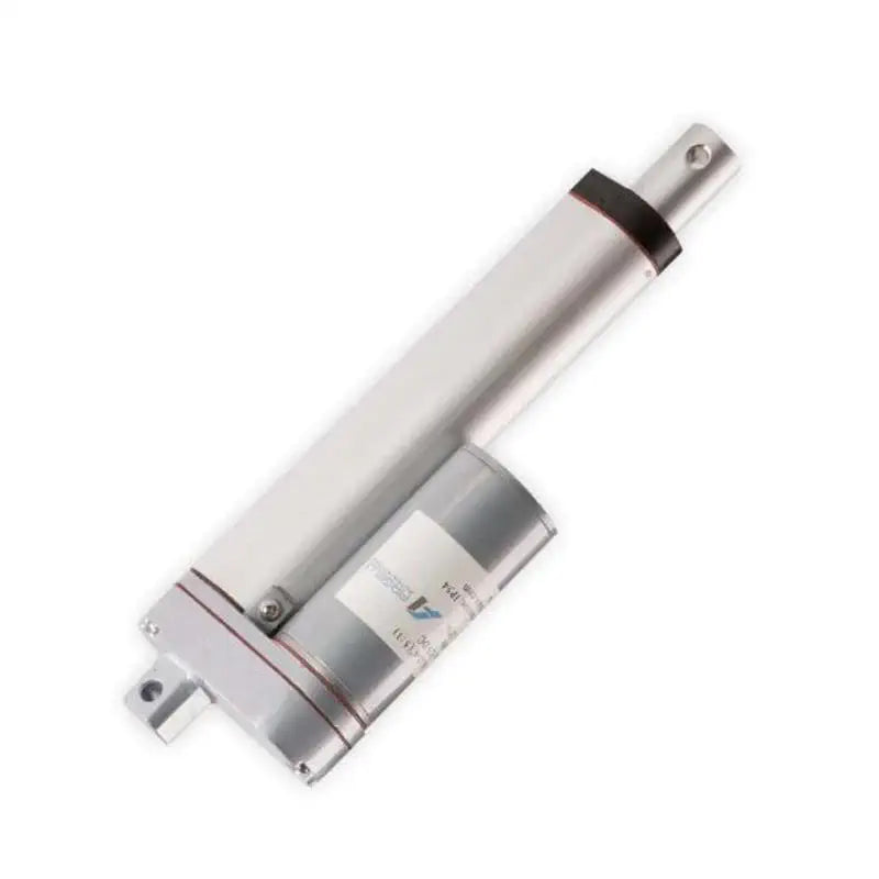 Firgelli 4 Inch (101.6mm) ストローク 可搬質量 200 lb (90.7kg) クラシックロッド リニアアクチュエータ