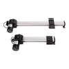 Firgelli 10 Inch (254mm) ストローク 可搬質量 400 lb (181.4kg) ヘビーデューティ トラックアクチュエータ