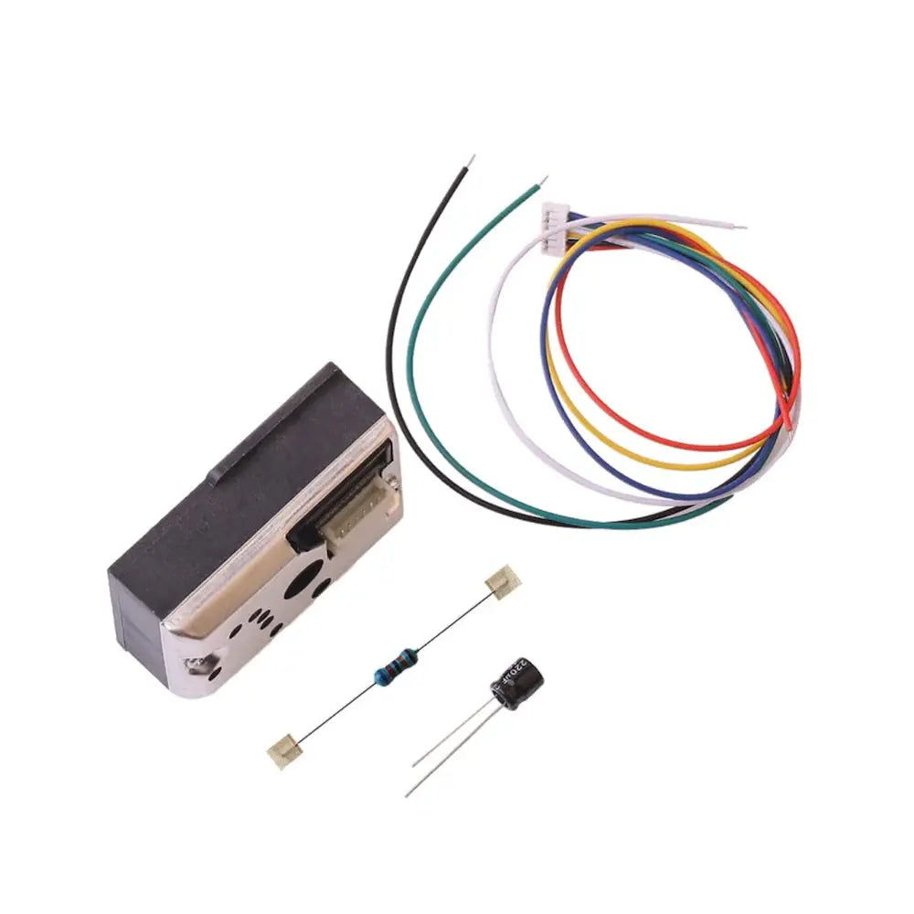 Adeept ダストセンサ PPD42NJ PPD42NS PM2.5 ケーブル付属