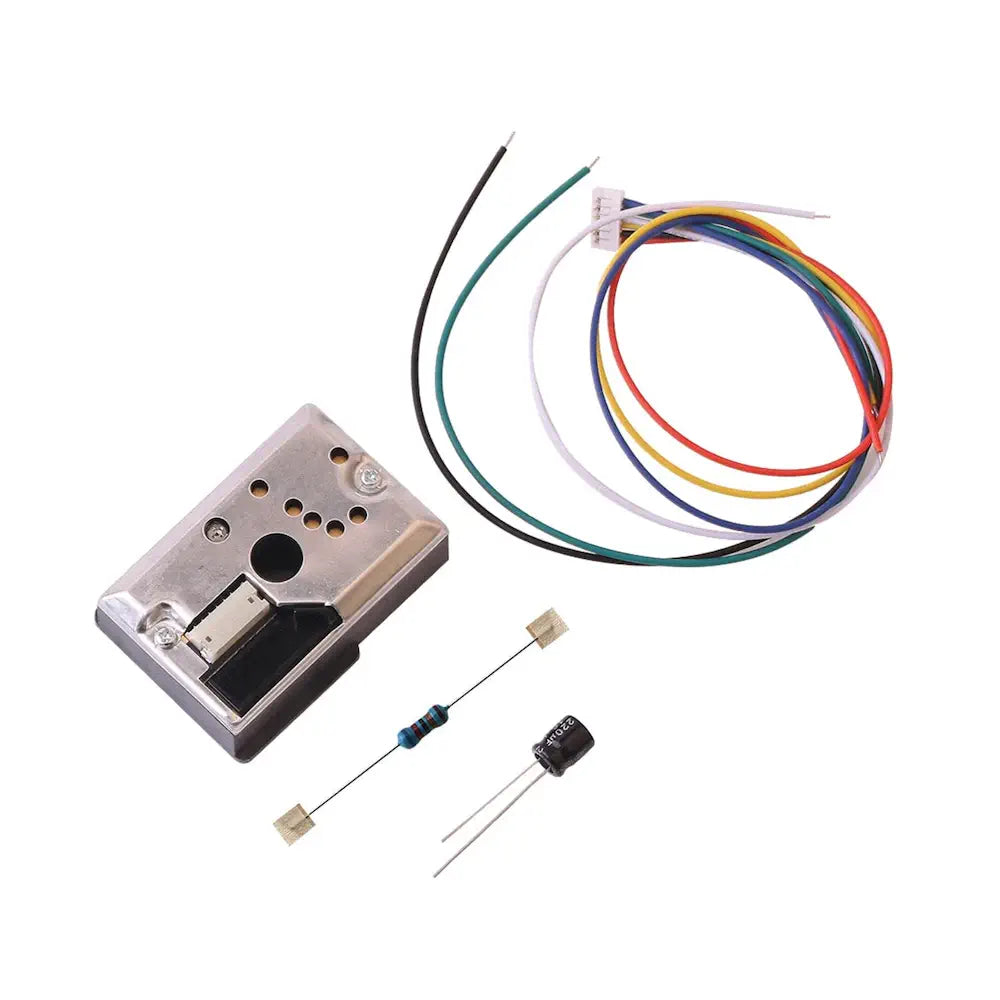 Adeept ダストセンサ PPD42NJ PPD42NS PM2.5 ケーブル付属