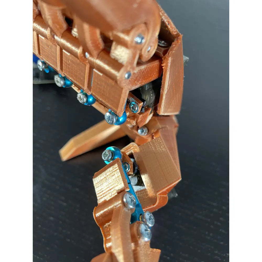Youbionic ロボットハンド Pro (左手)