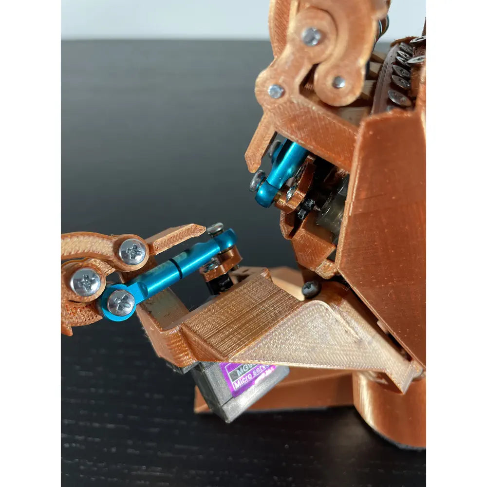 Youbionic ロボットハンド Pro (左手)