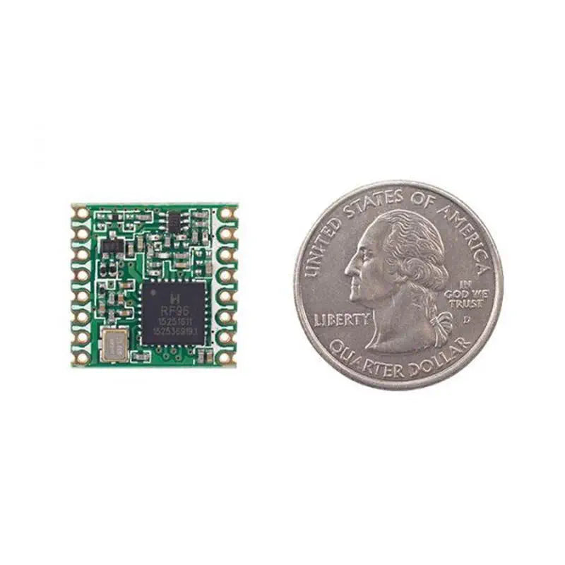 Seeedstudio RFM98 長距離トランシーバモジュール 868M