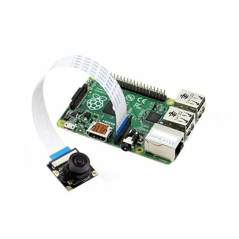 Raspberry Pi 広角カメラモジュール