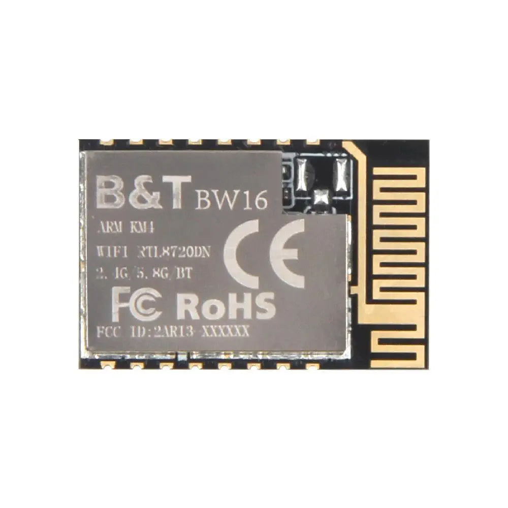 Realtek8720DN 2.4G/5G デュアルバンドワイヤレス & BLE5.0 コンボモジュール
